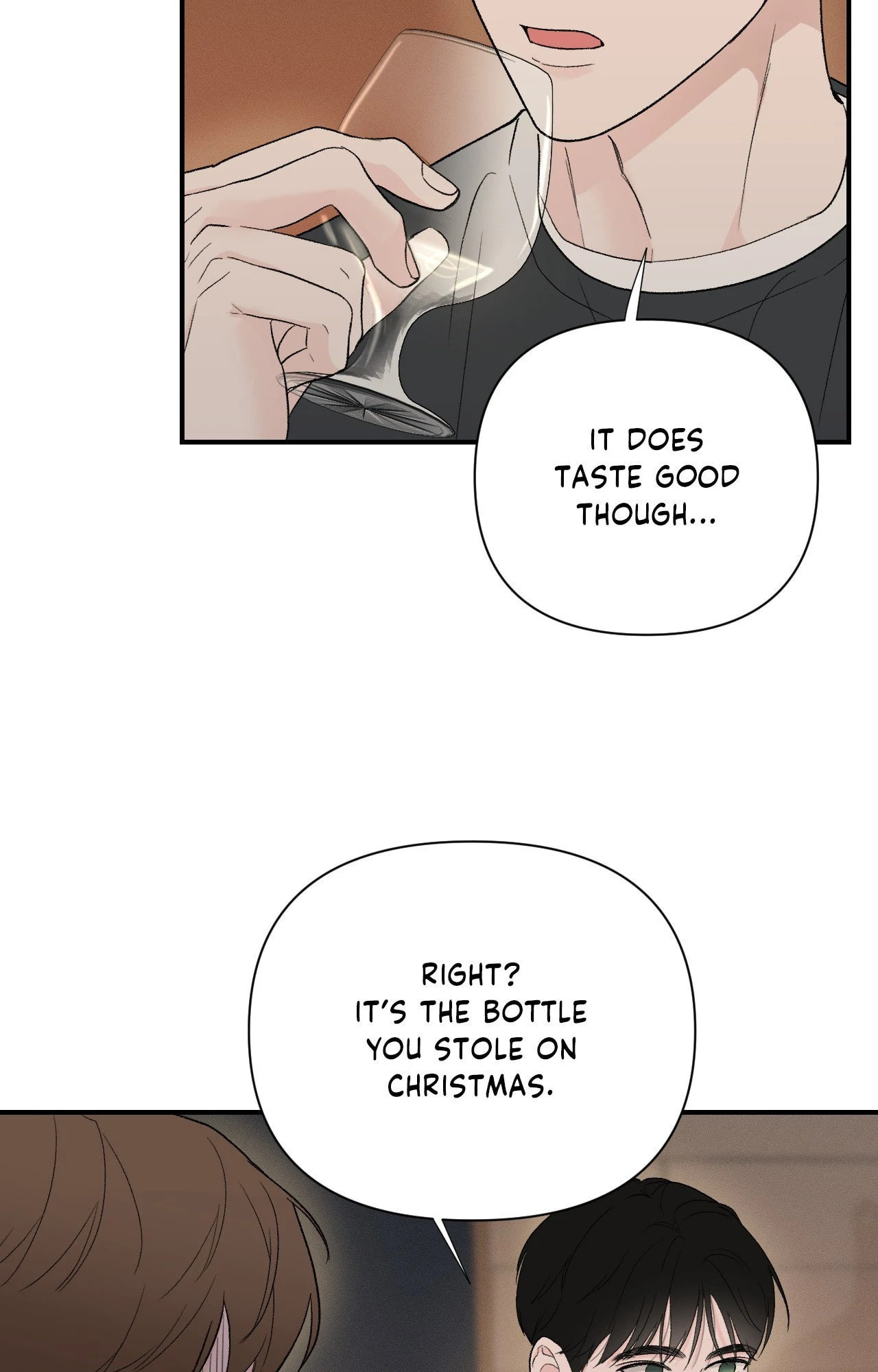 Read Zero Centimeter chapter 19 image 4 on Lezhin