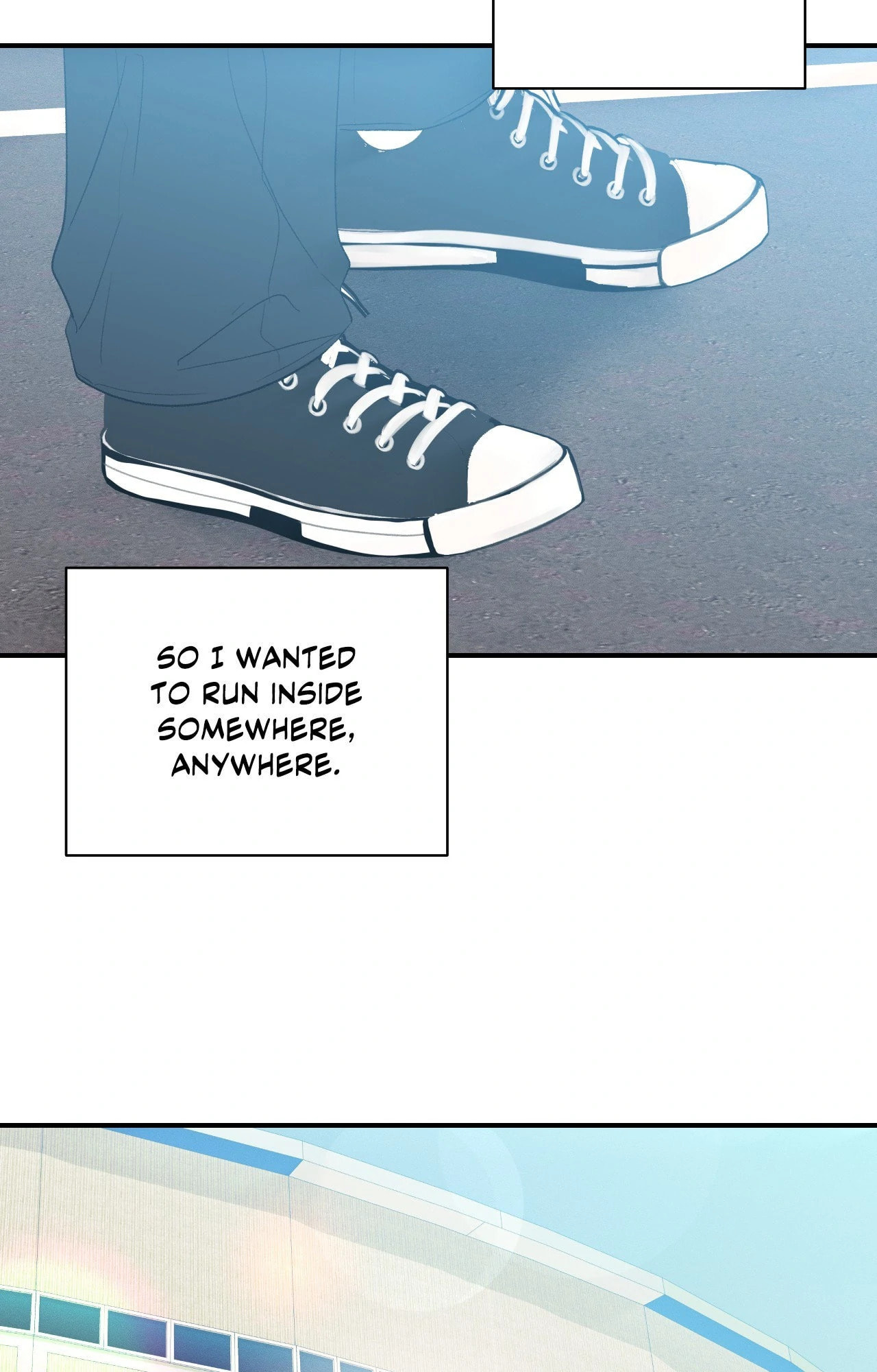 Read Zero Centimeter chapter 19 image 43 on Lezhin