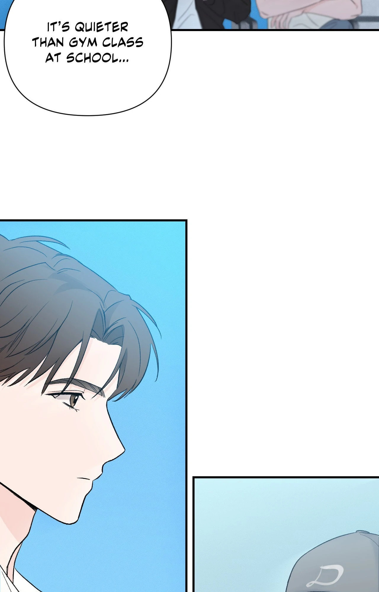 Read Zero Centimeter chapter 19 image 48 on Lezhin
