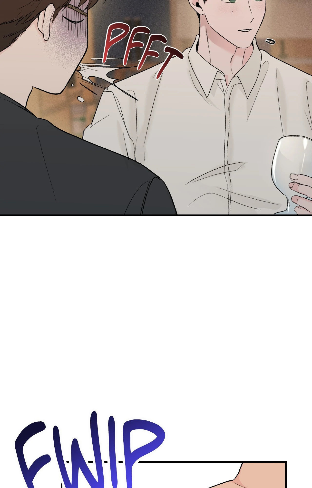 Read Zero Centimeter chapter 19 image 5 on Lezhin