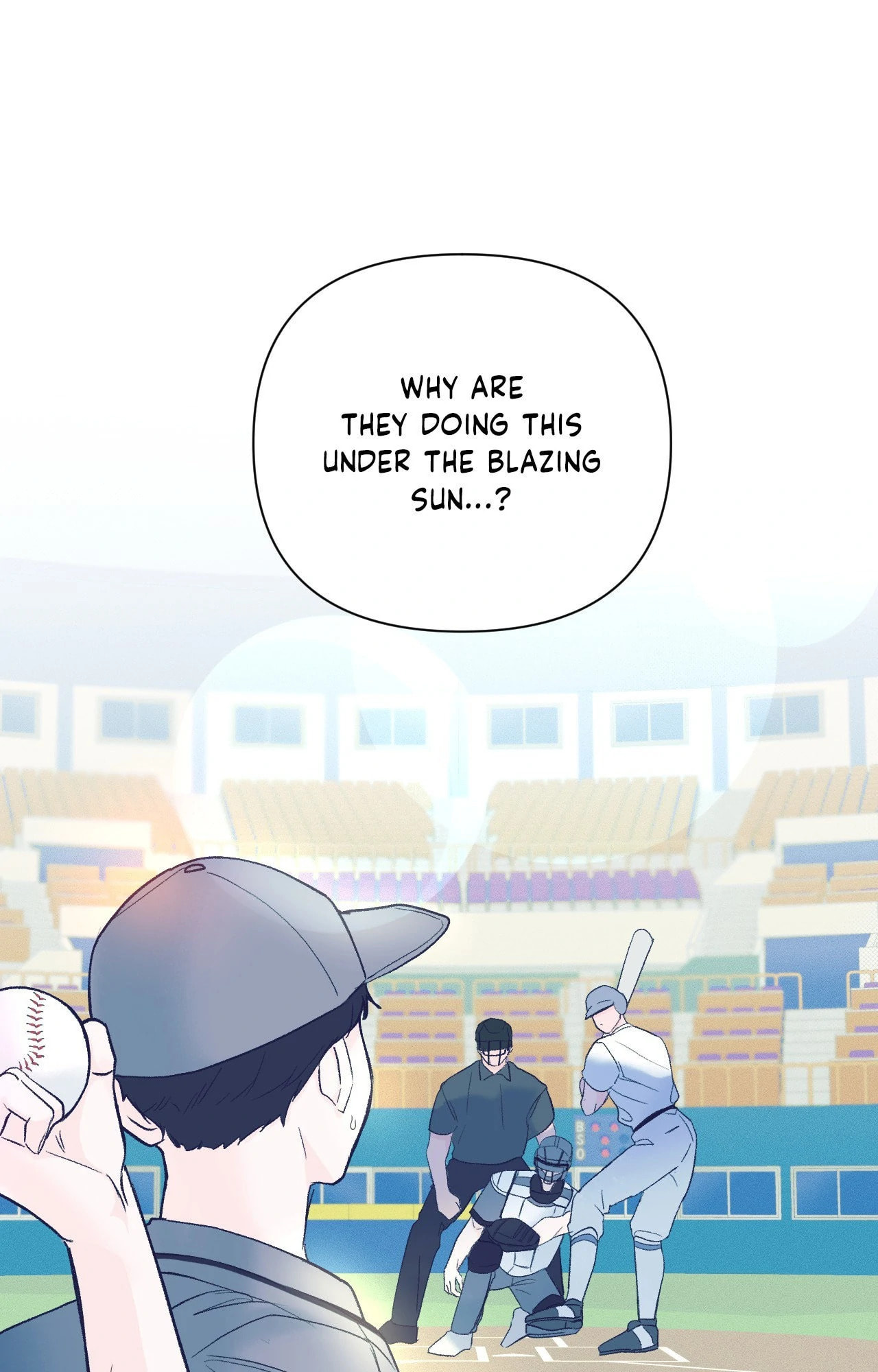 Read Zero Centimeter chapter 19 image 51 on Lezhin