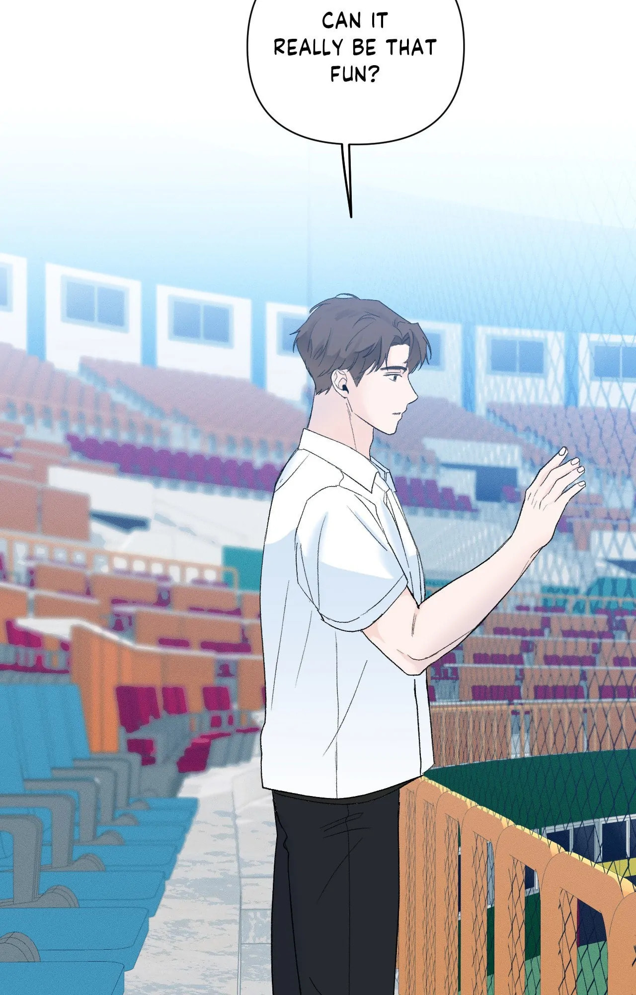 Read Zero Centimeter chapter 19 image 56 on Lezhin