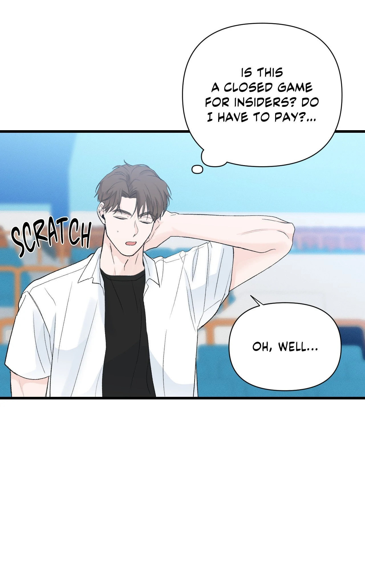 Read Zero Centimeter chapter 19 image 60 on Lezhin
