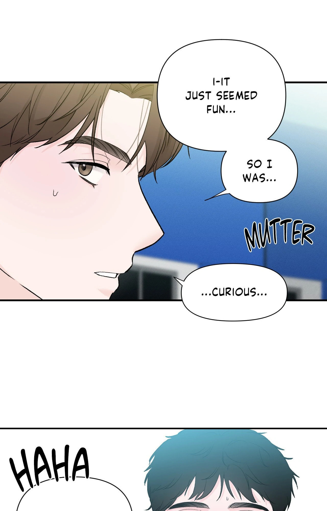 Read Zero Centimeter chapter 19 image 62 on Lezhin
