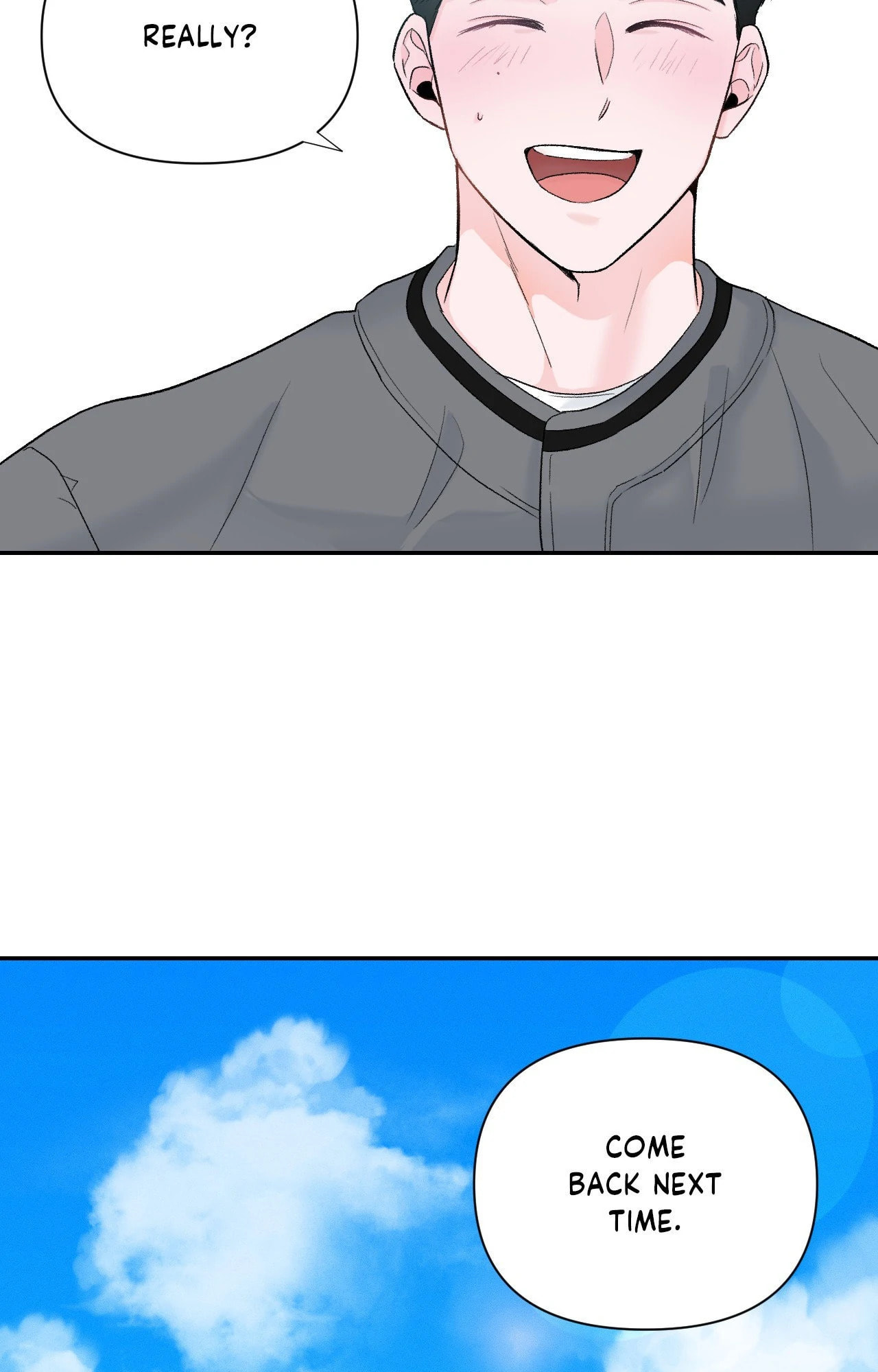 Read Zero Centimeter chapter 19 image 63 on Lezhin