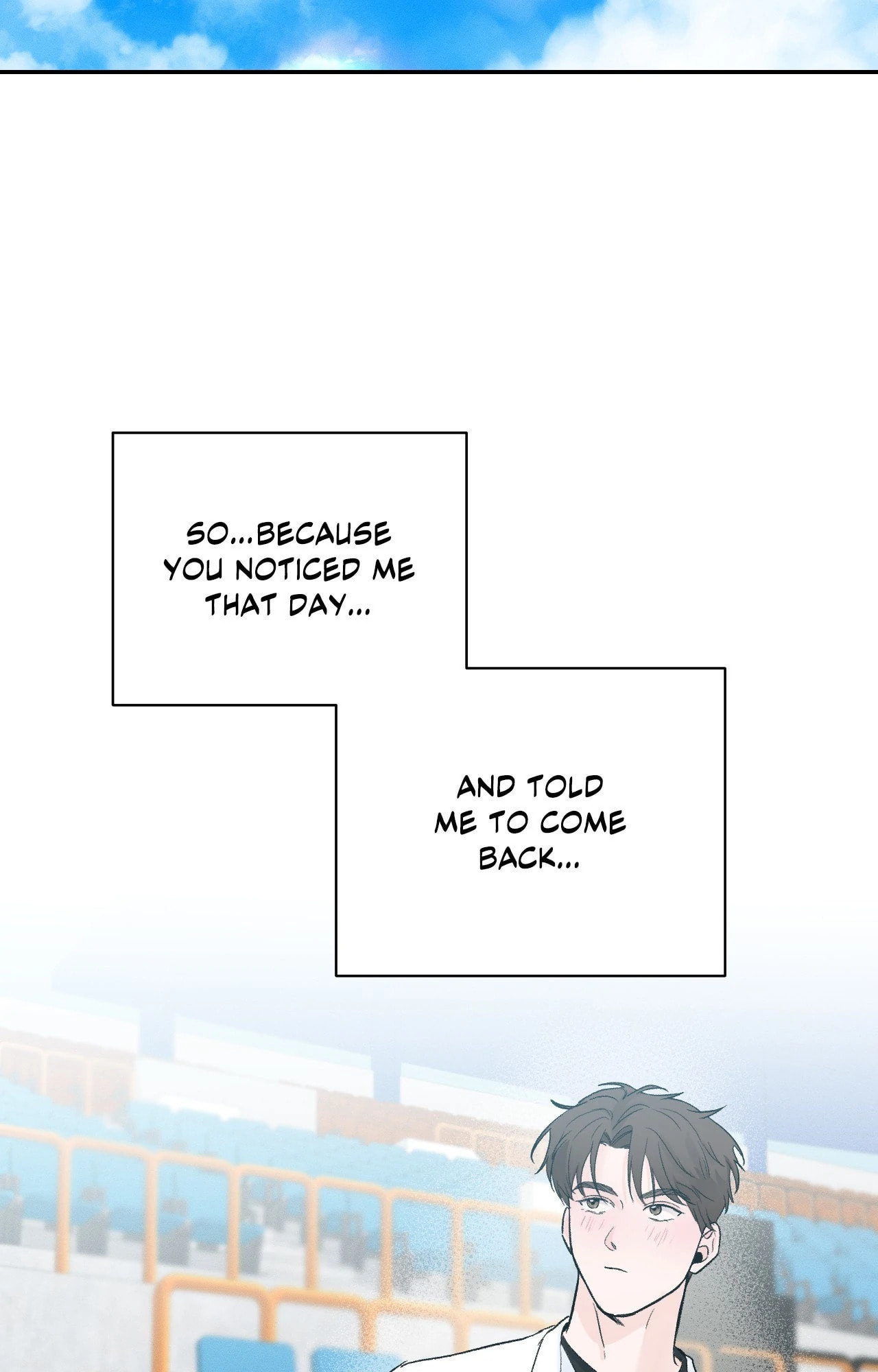 Read Zero Centimeter chapter 19 image 64 on Lezhin