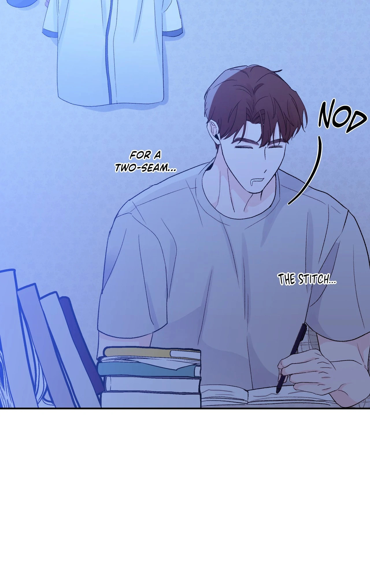 Read Zero Centimeter chapter 19 image 67 on Lezhin