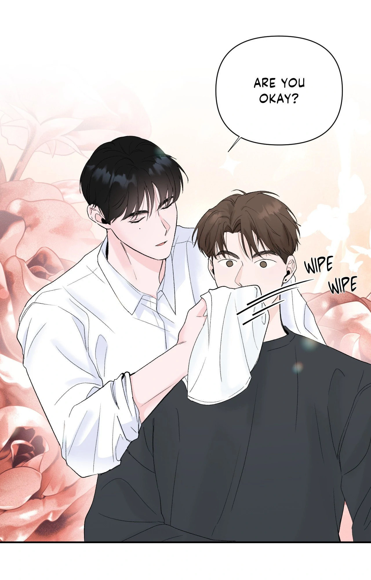Read Zero Centimeter chapter 19 image 8 on Lezhin