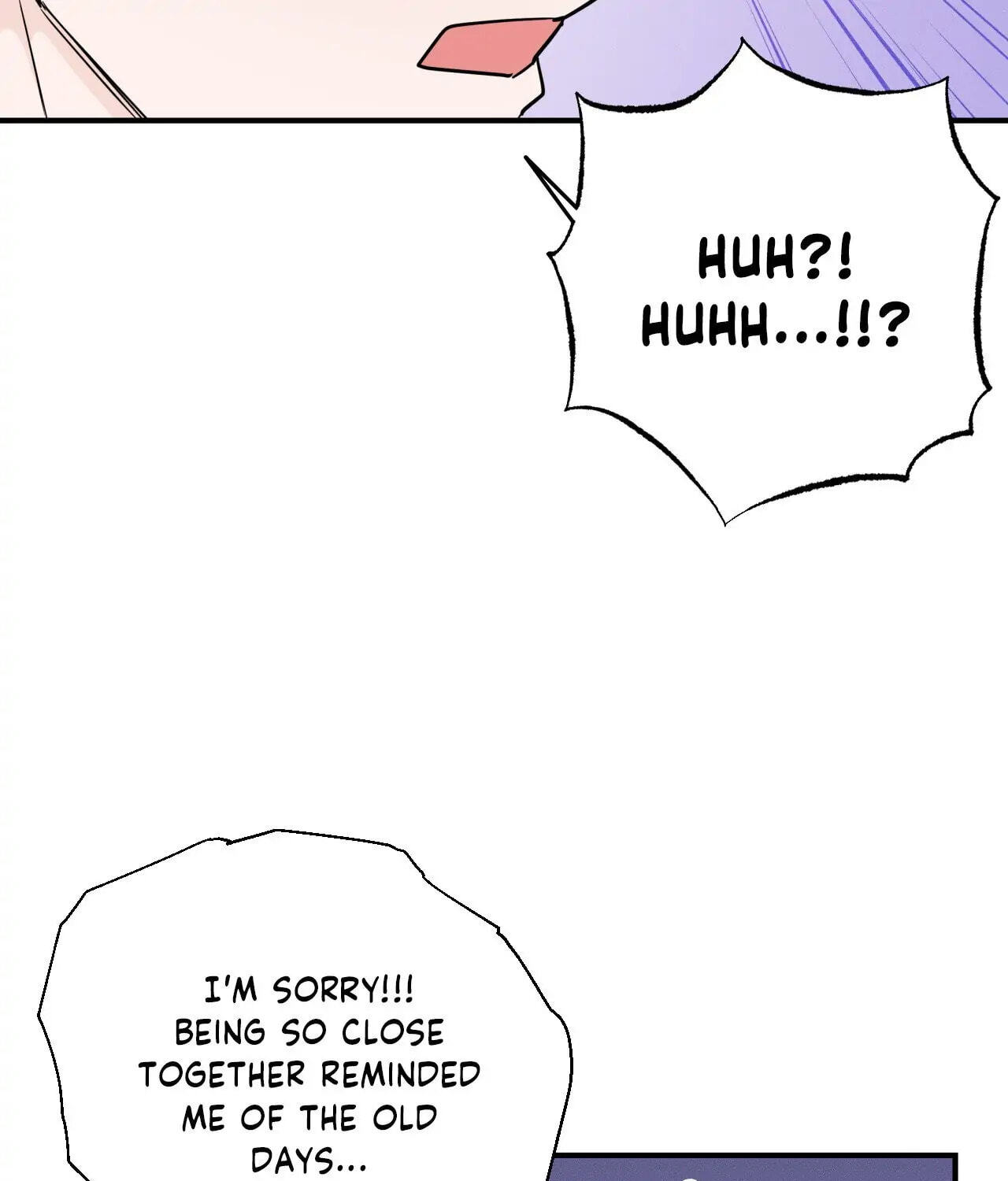 Read Zero Centimeter chapter 2 image 102 on Lezhin