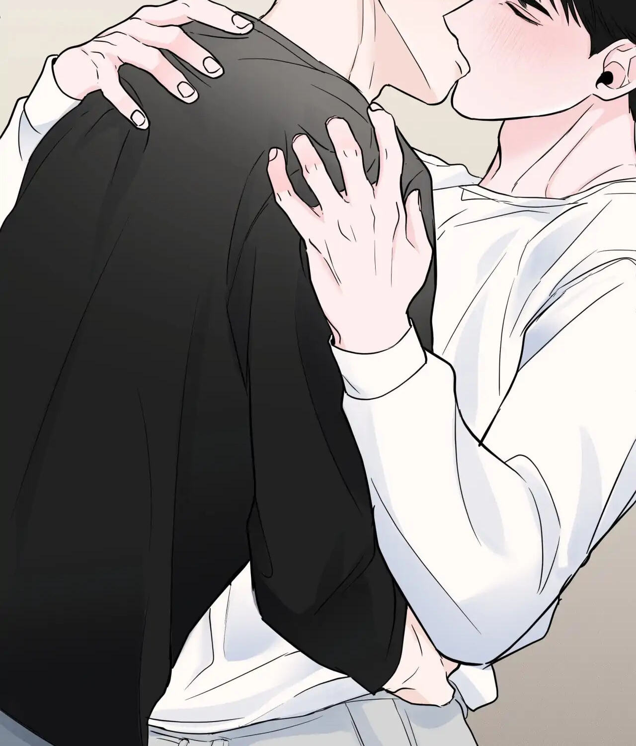 Read Zero Centimeter chapter 2 image 109 on Lezhin