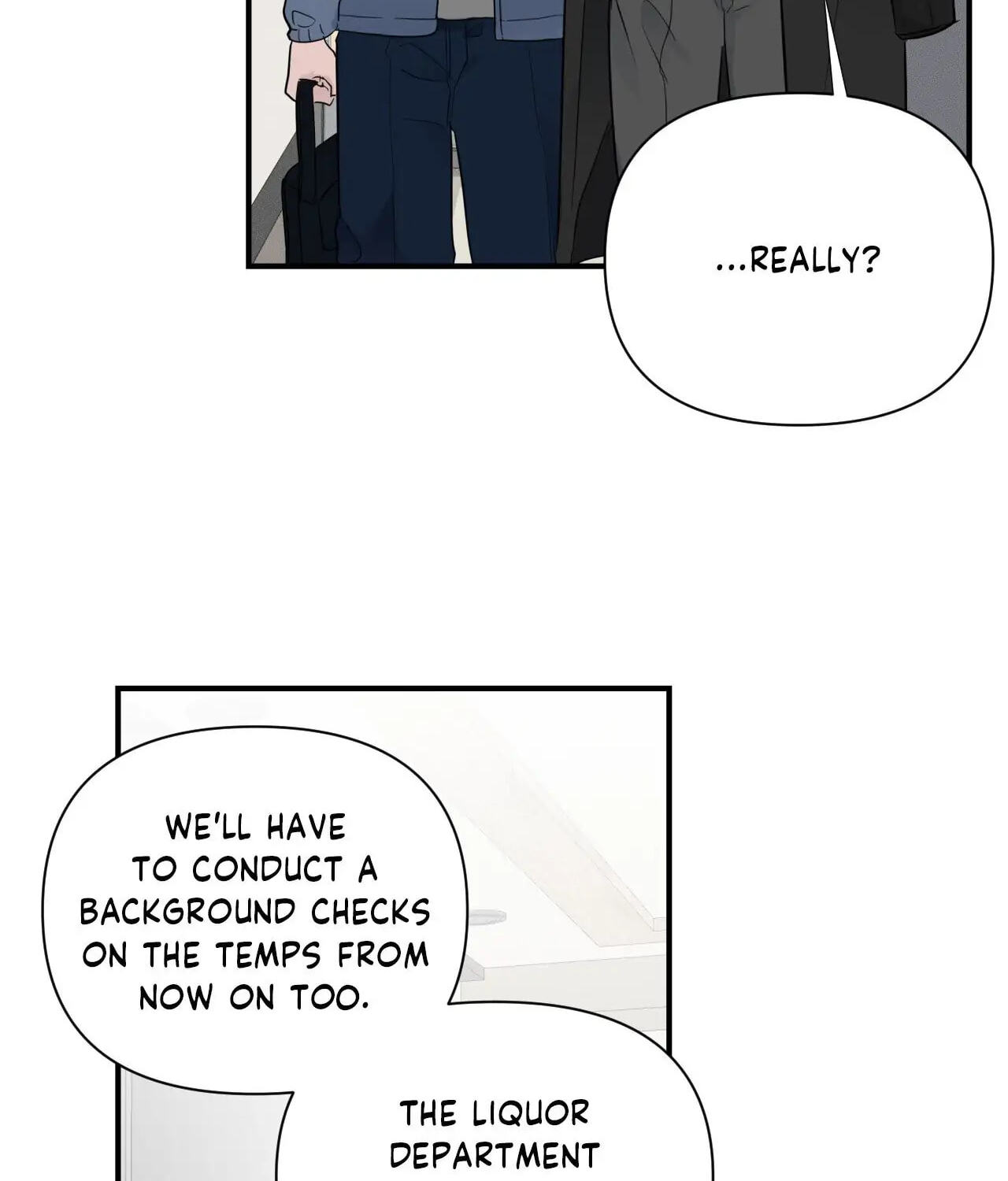Read Zero Centimeter chapter 2 image 13 on Lezhin