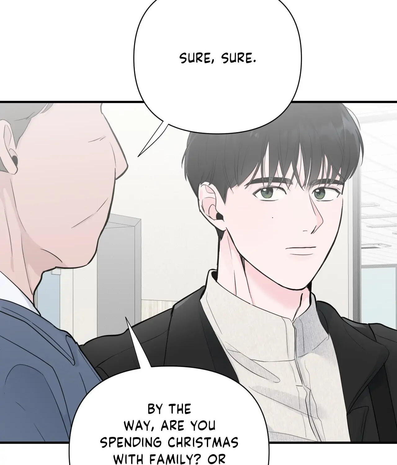 Read Zero Centimeter chapter 2 image 15 on Lezhin