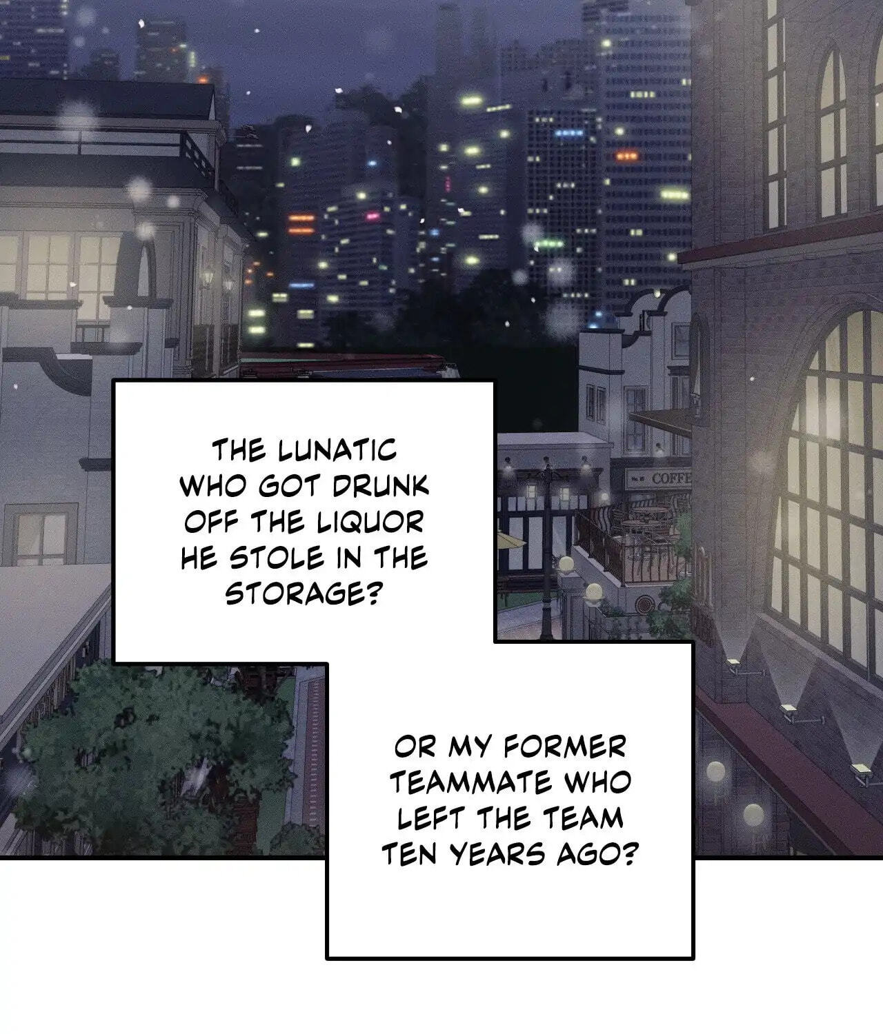 Read Zero Centimeter chapter 2 image 18 on Lezhin