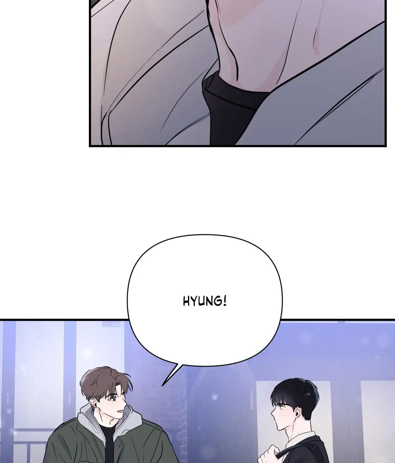 Read Zero Centimeter chapter 2 image 23 on Lezhin