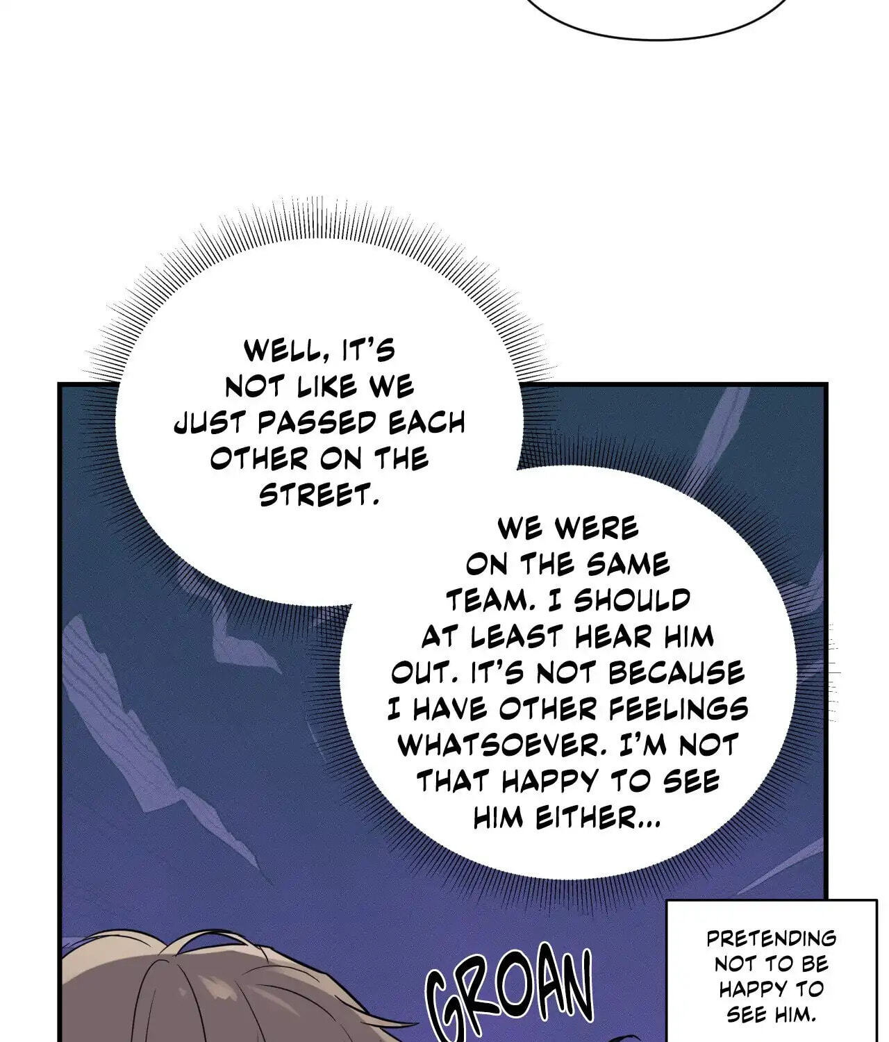 Read Zero Centimeter chapter 2 image 26 on Lezhin