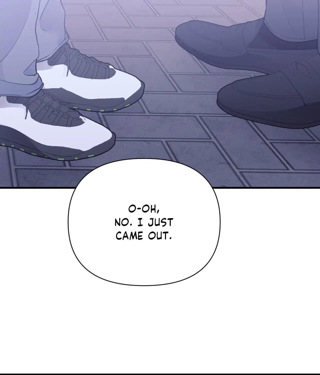 Read Zero Centimeter chapter 2 image 30 on Lezhin