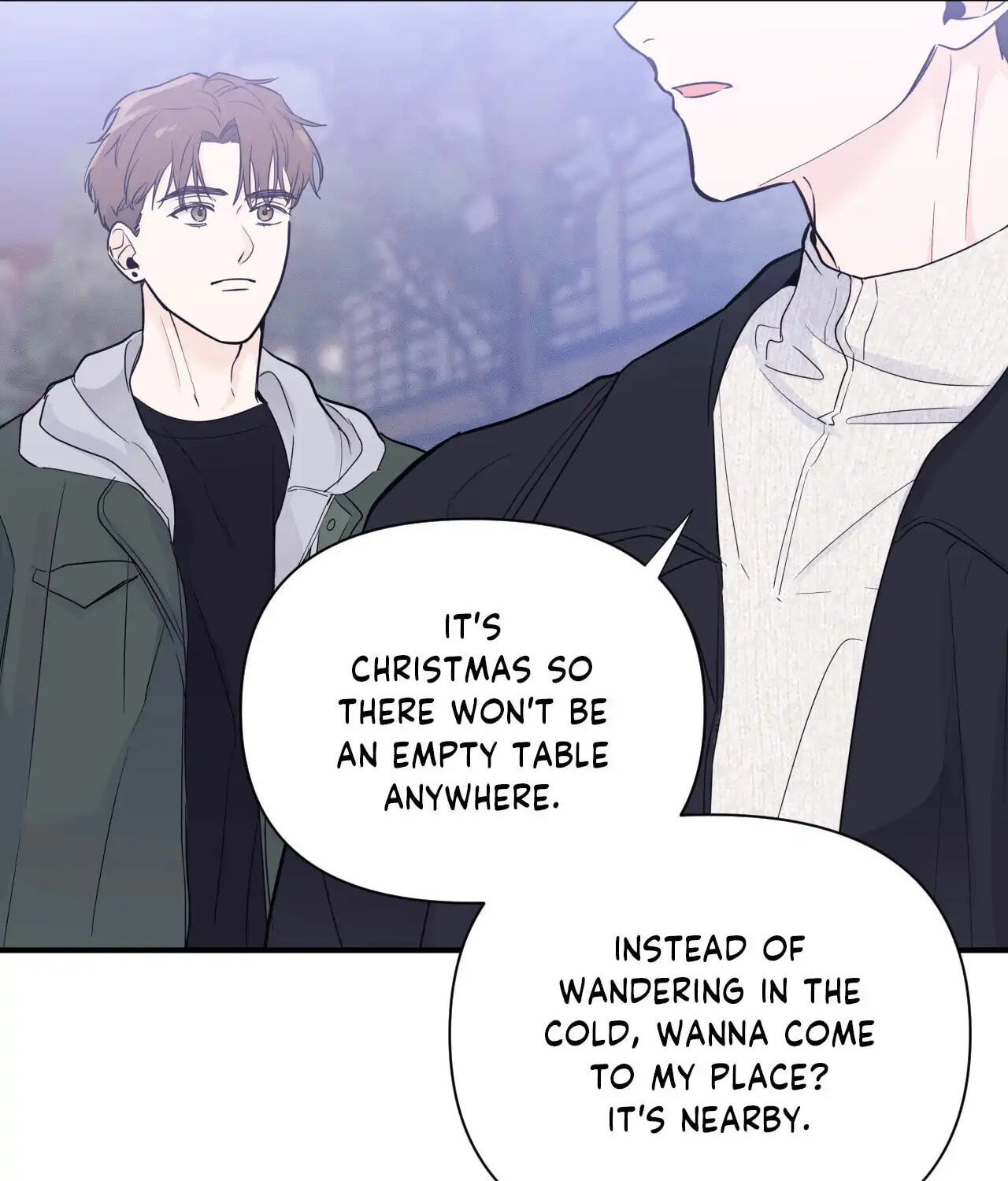 Read Zero Centimeter chapter 2 image 31 on Lezhin