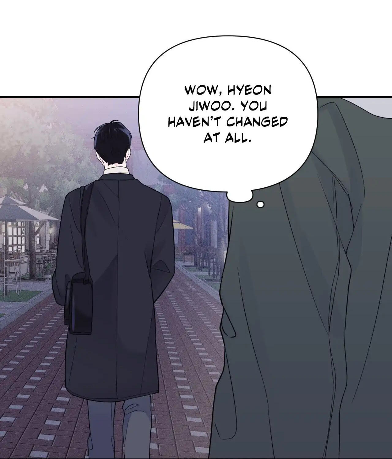 Read Zero Centimeter chapter 2 image 33 on Lezhin