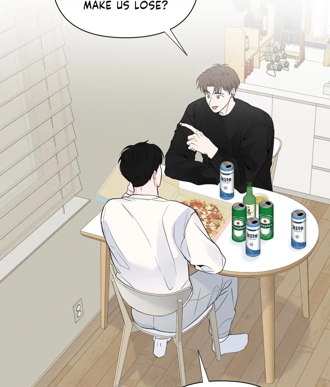 Read Zero Centimeter chapter 2 image 38 on Lezhin