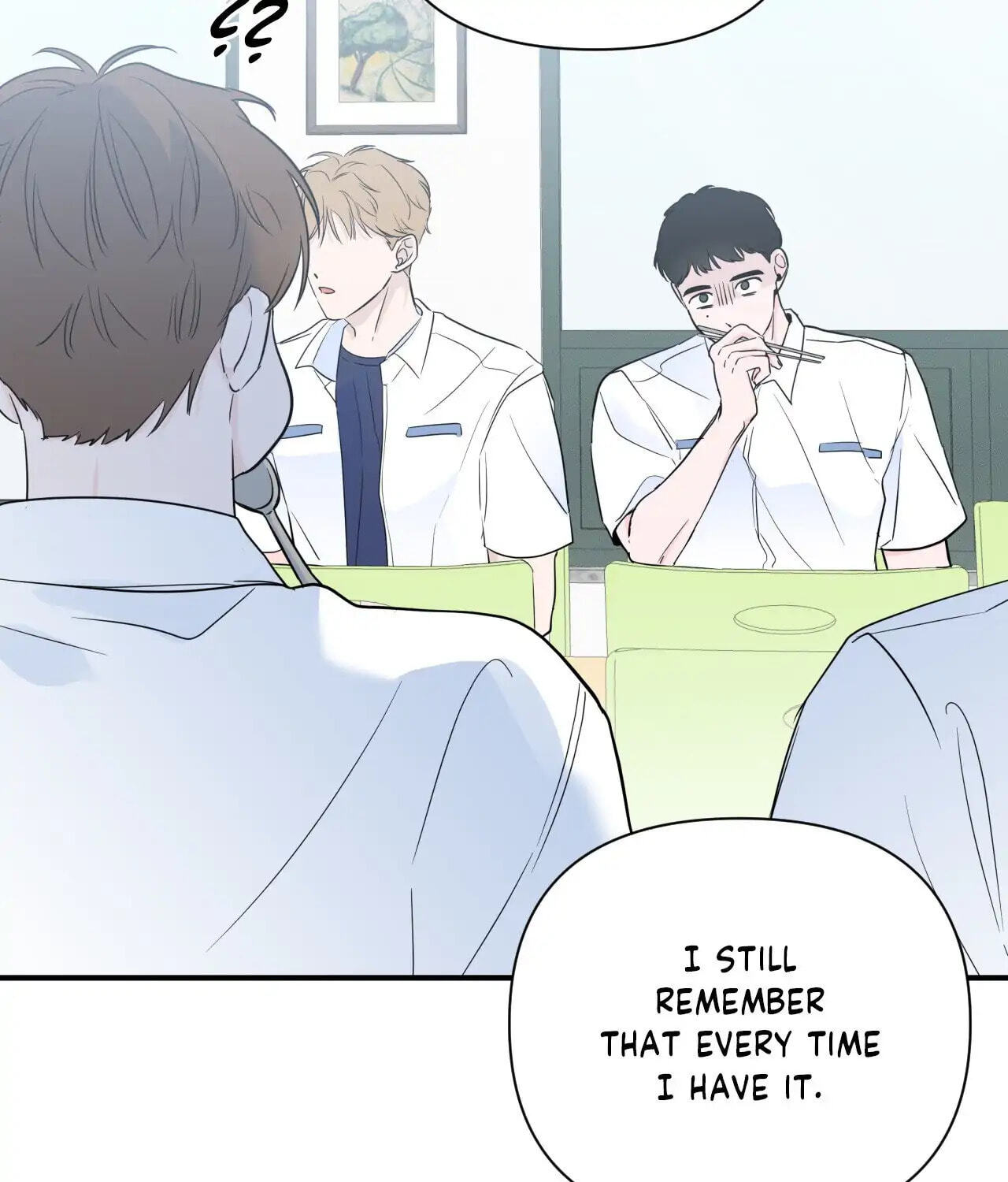 Read Zero Centimeter chapter 2 image 40 on Lezhin