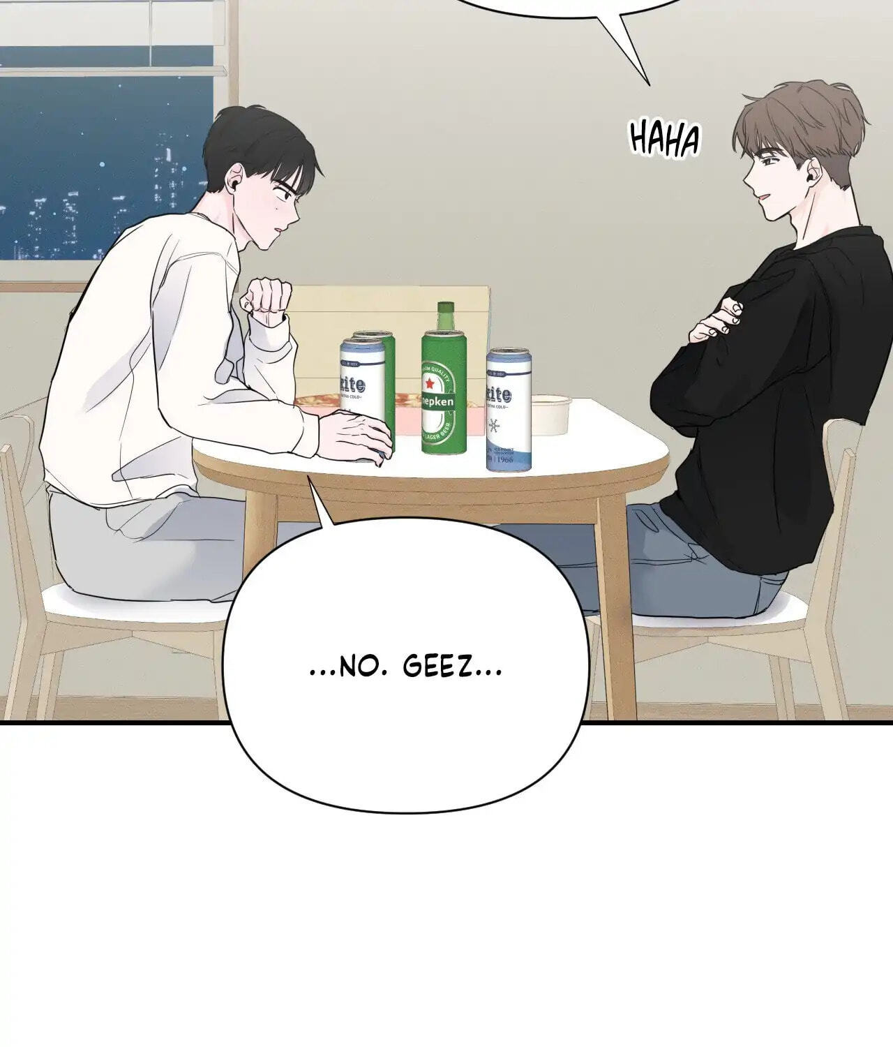 Read Zero Centimeter chapter 2 image 44 on Lezhin