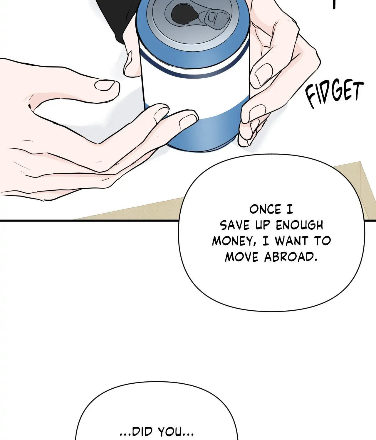 Read Zero Centimeter chapter 2 image 53 on Lezhin
