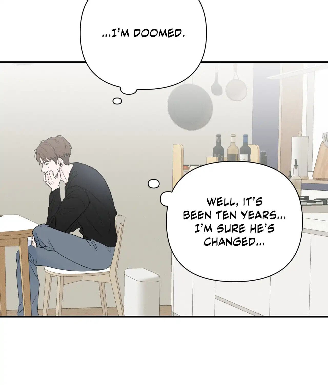 Read Zero Centimeter chapter 2 image 78 on Lezhin