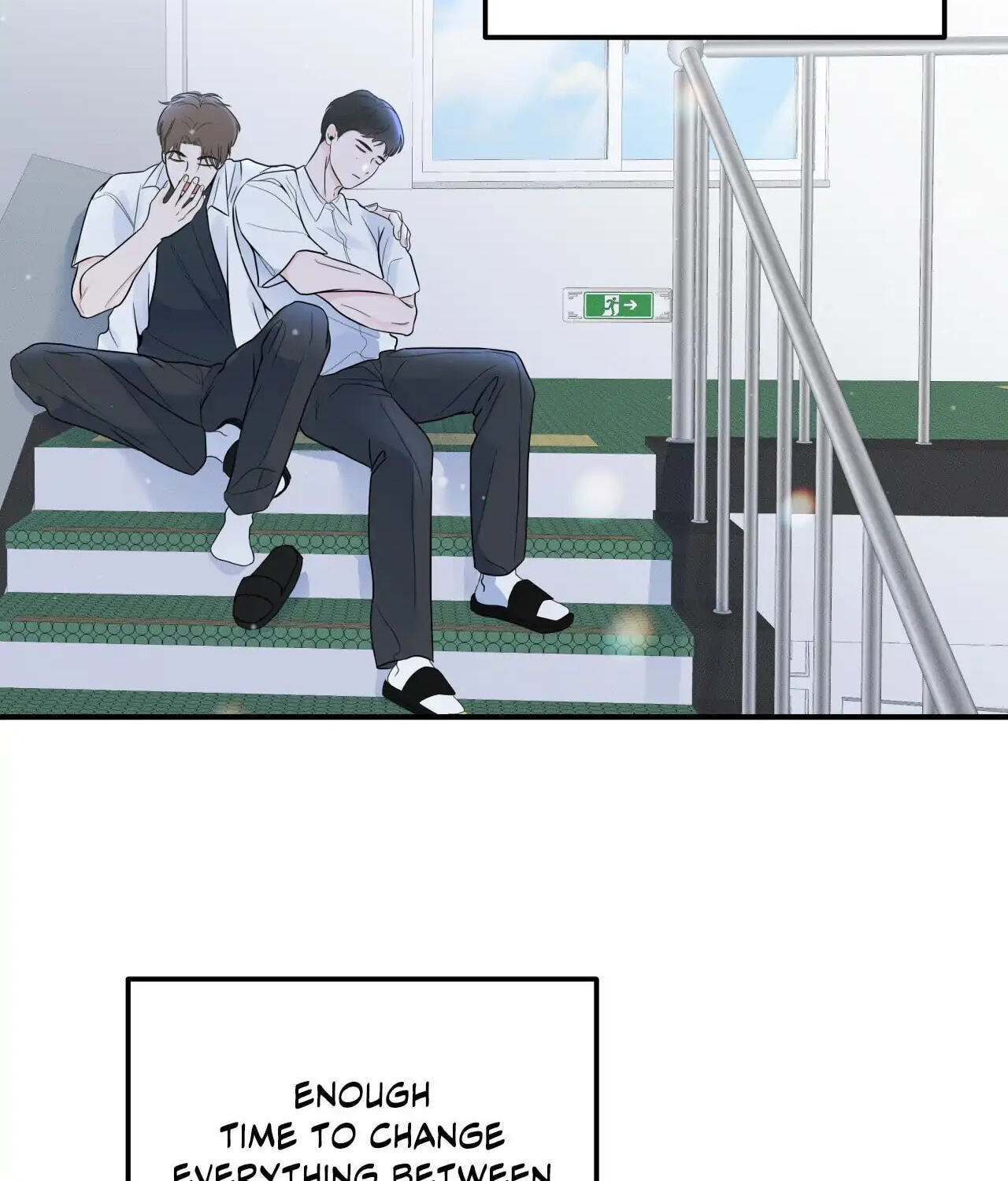 Read Zero Centimeter chapter 2 image 83 on Lezhin