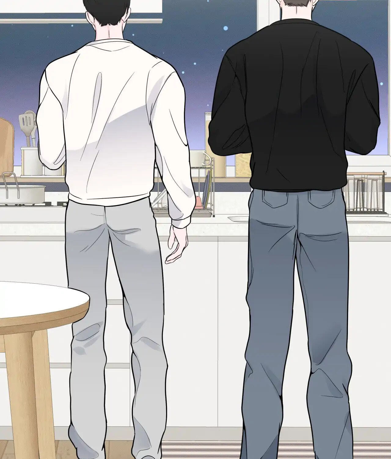 Read Zero Centimeter chapter 2 image 86 on Lezhin