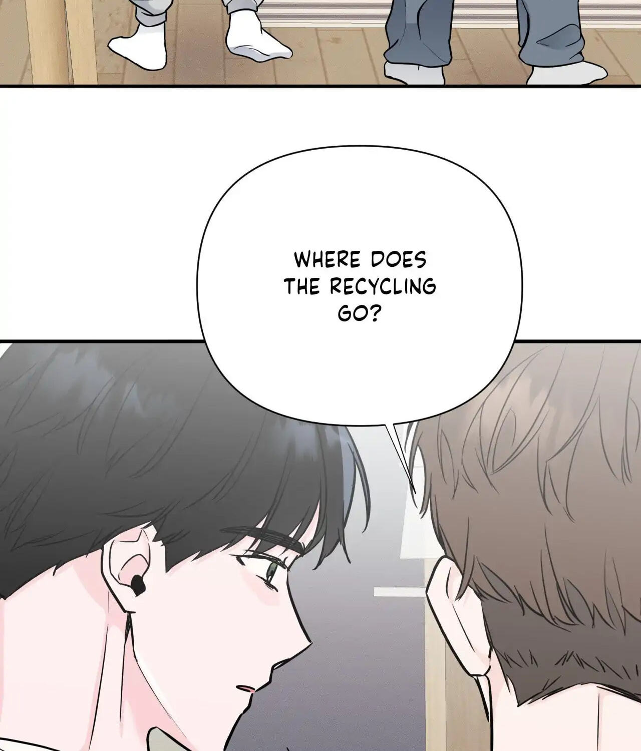 Read Zero Centimeter chapter 2 image 87 on Lezhin