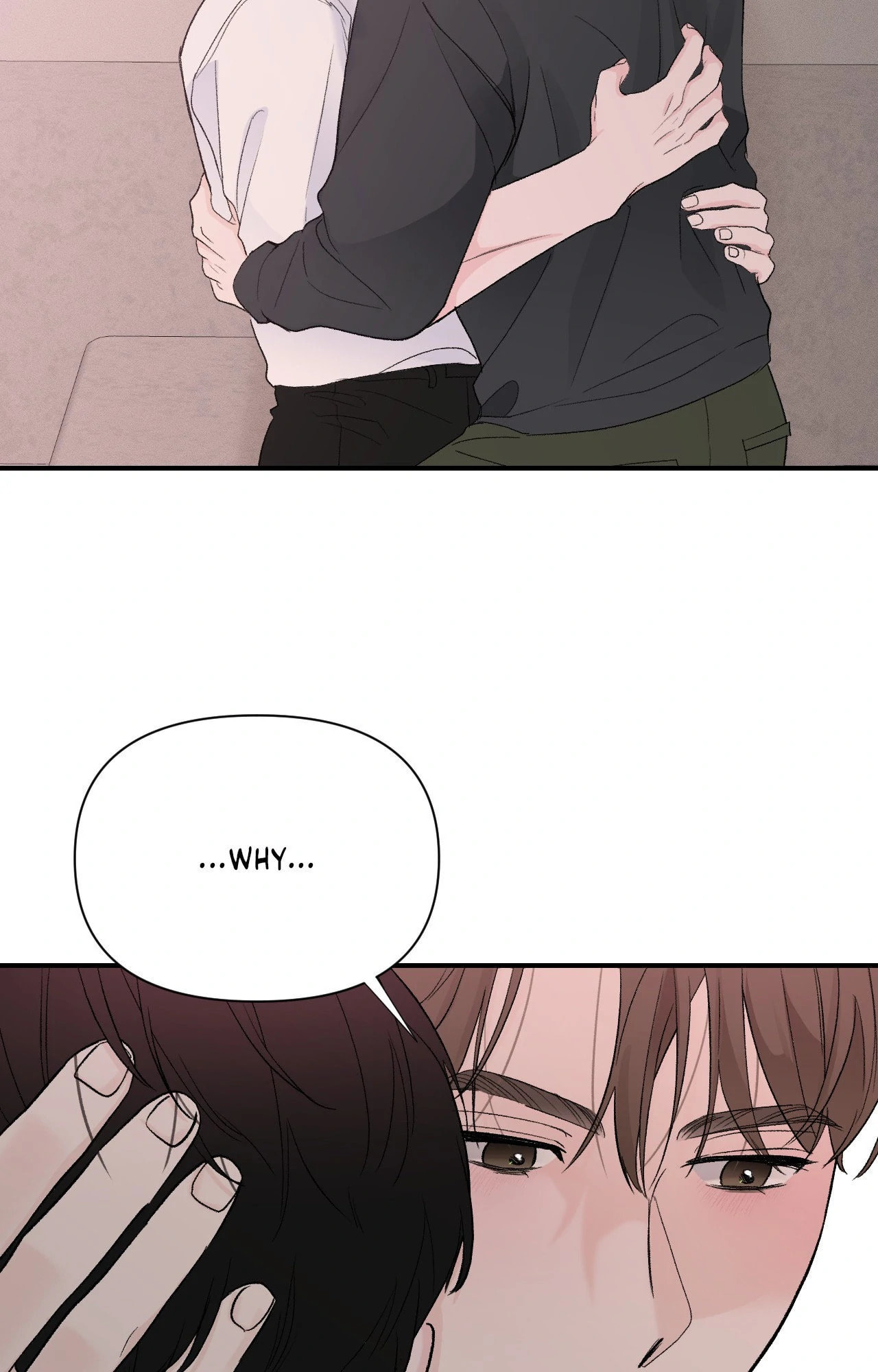 Read Zero Centimeter chapter 20 image 13 on Lezhin