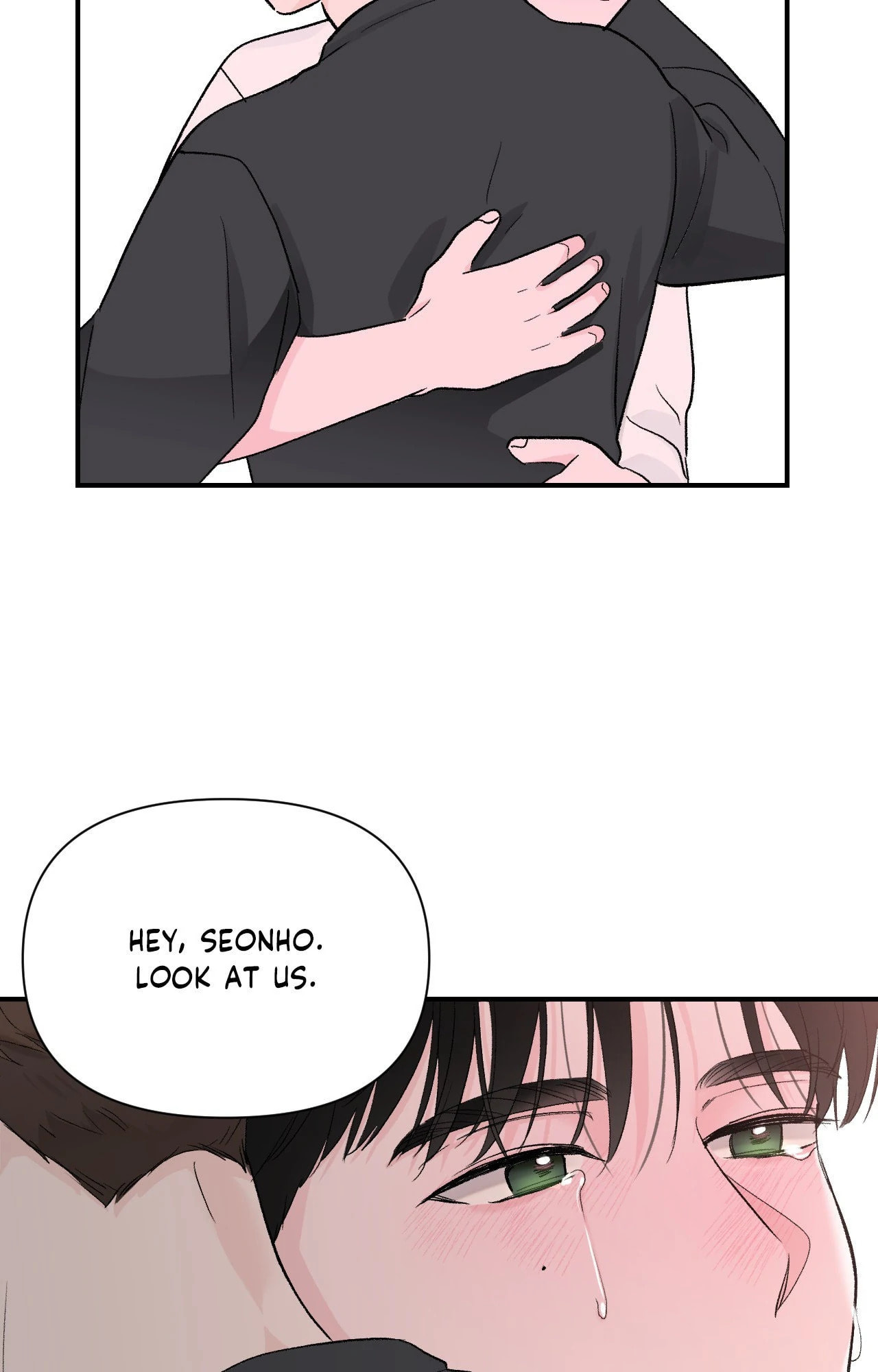 Read Zero Centimeter chapter 20 image 15 on Lezhin