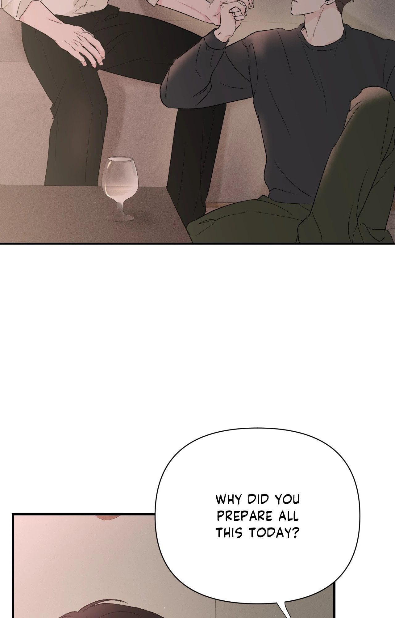 Read Zero Centimeter chapter 20 image 2 on Lezhin