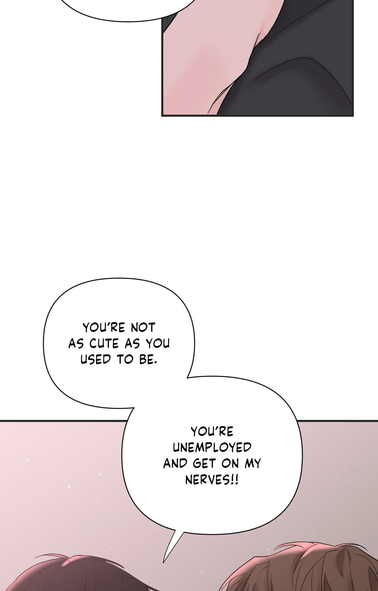 Read Zero Centimeter chapter 20 image 23 on Lezhin