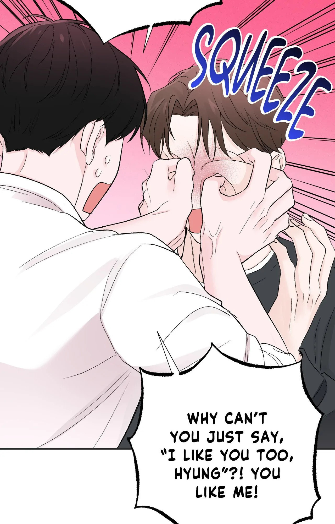 Read Zero Centimeter chapter 20 image 27 on Lezhin