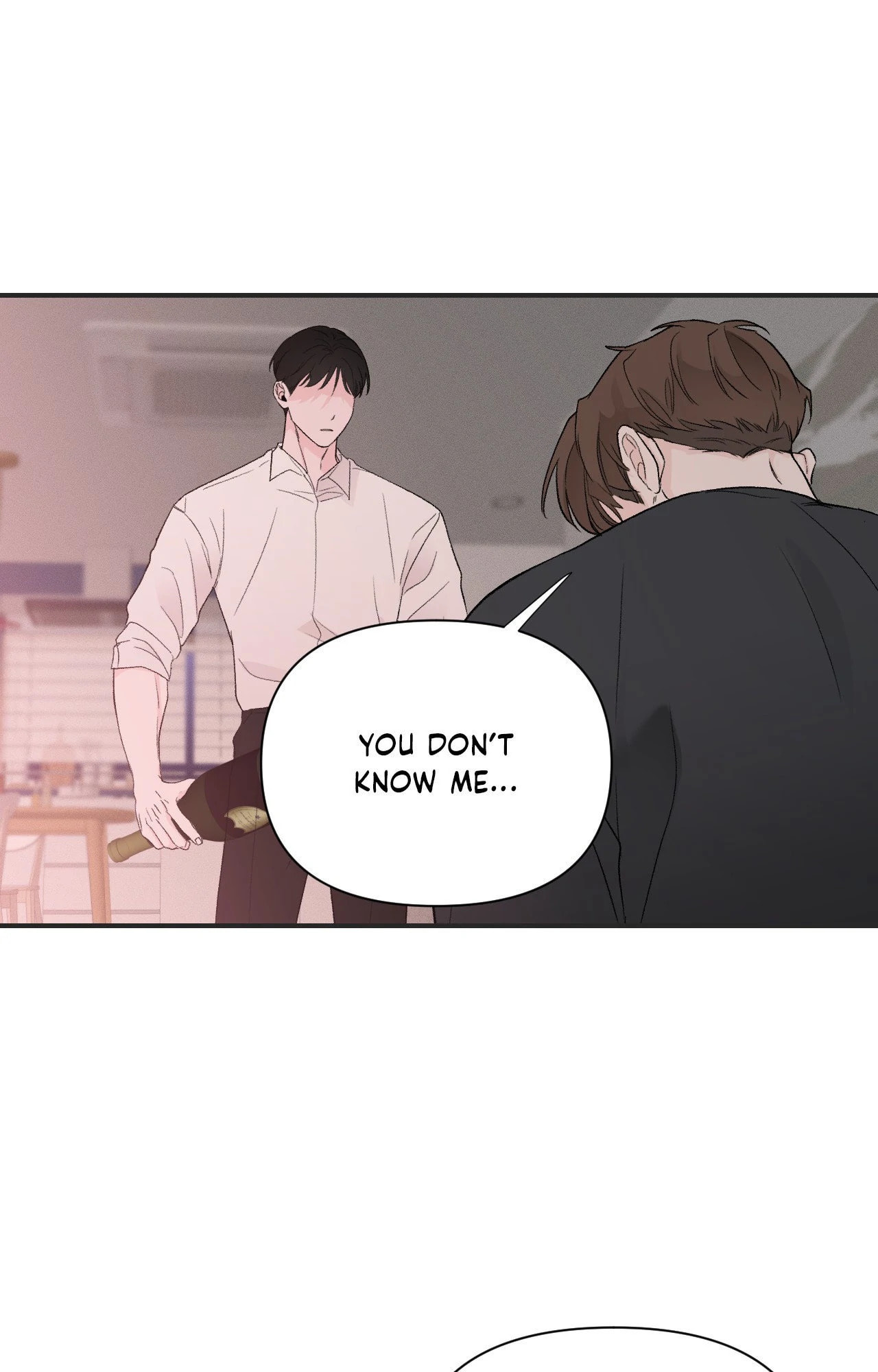 Read Zero Centimeter chapter 20 image 32 on Lezhin