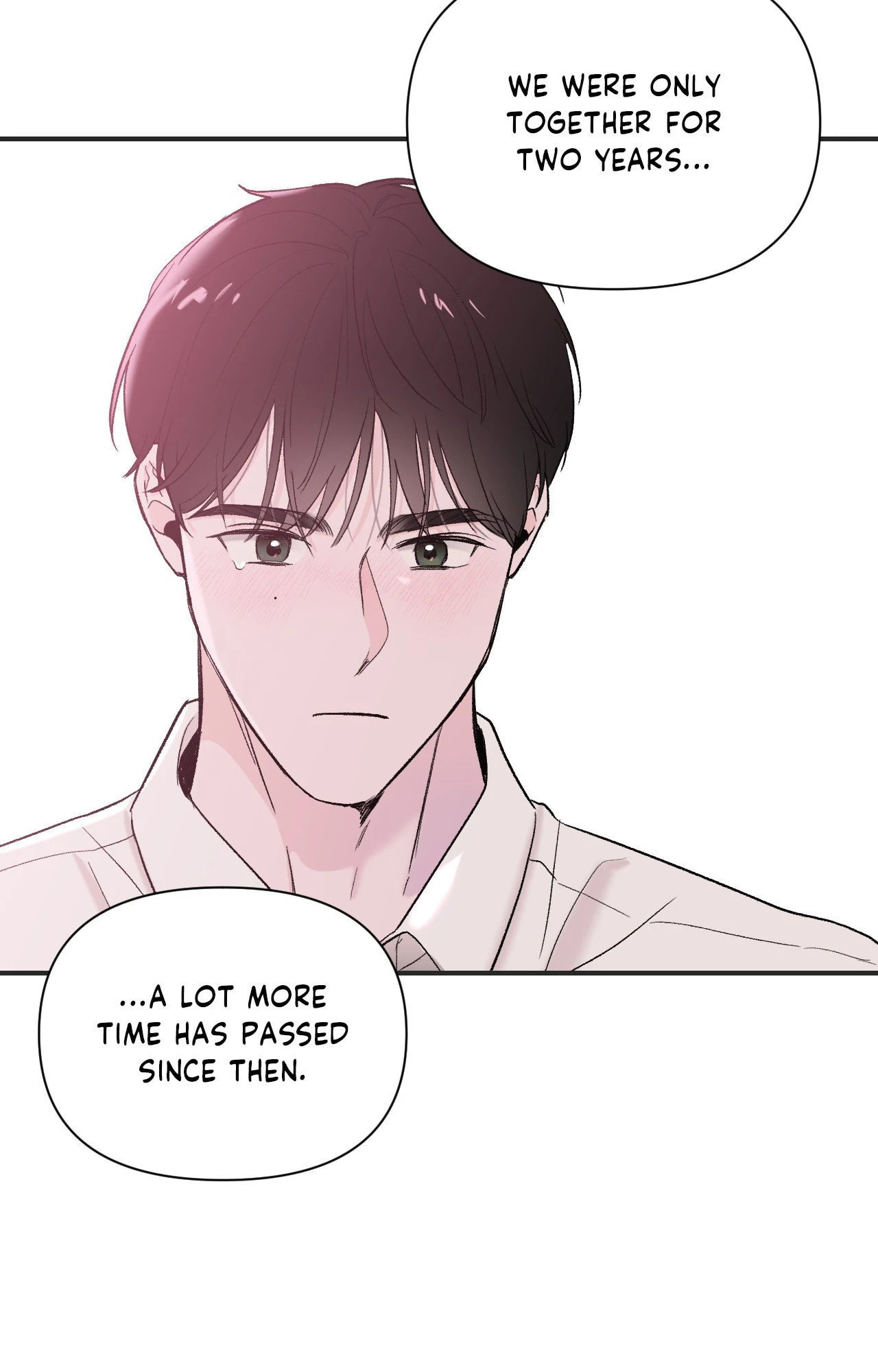 Read Zero Centimeter chapter 20 image 33 on Lezhin
