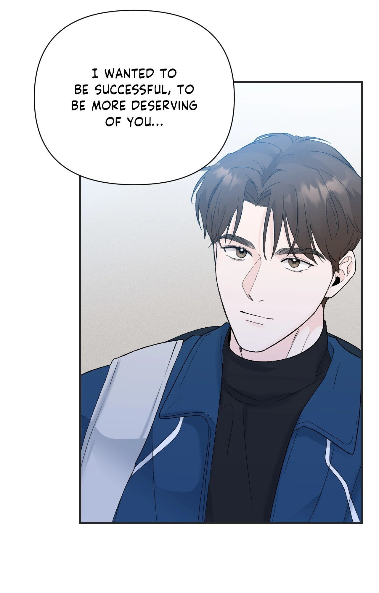 Read Zero Centimeter chapter 20 image 36 on Lezhin