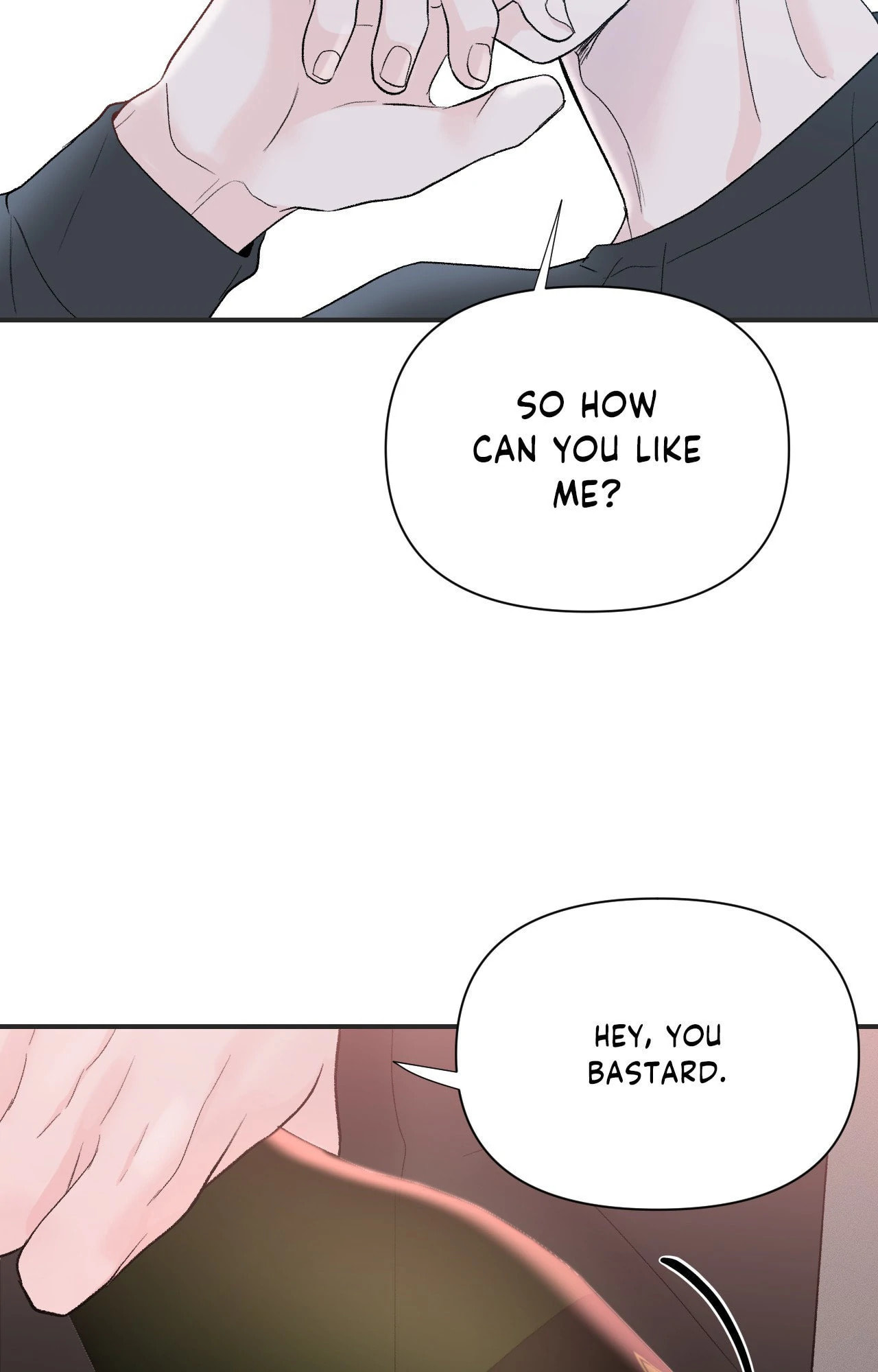 Read Zero Centimeter chapter 20 image 39 on Lezhin