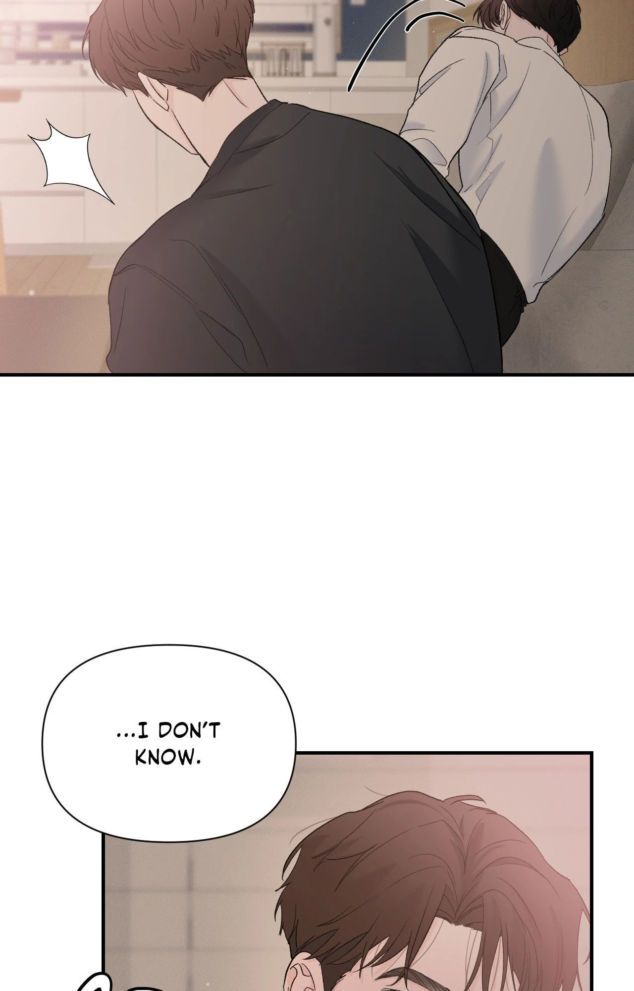 Read Zero Centimeter chapter 20 image 5 on Lezhin