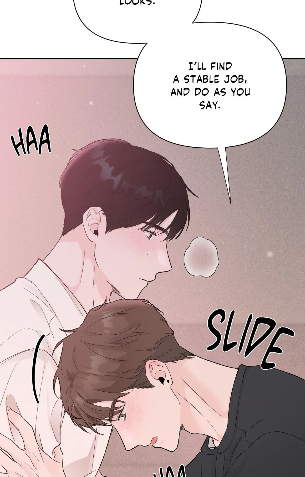 Read Zero Centimeter chapter 20 image 51 on Lezhin
