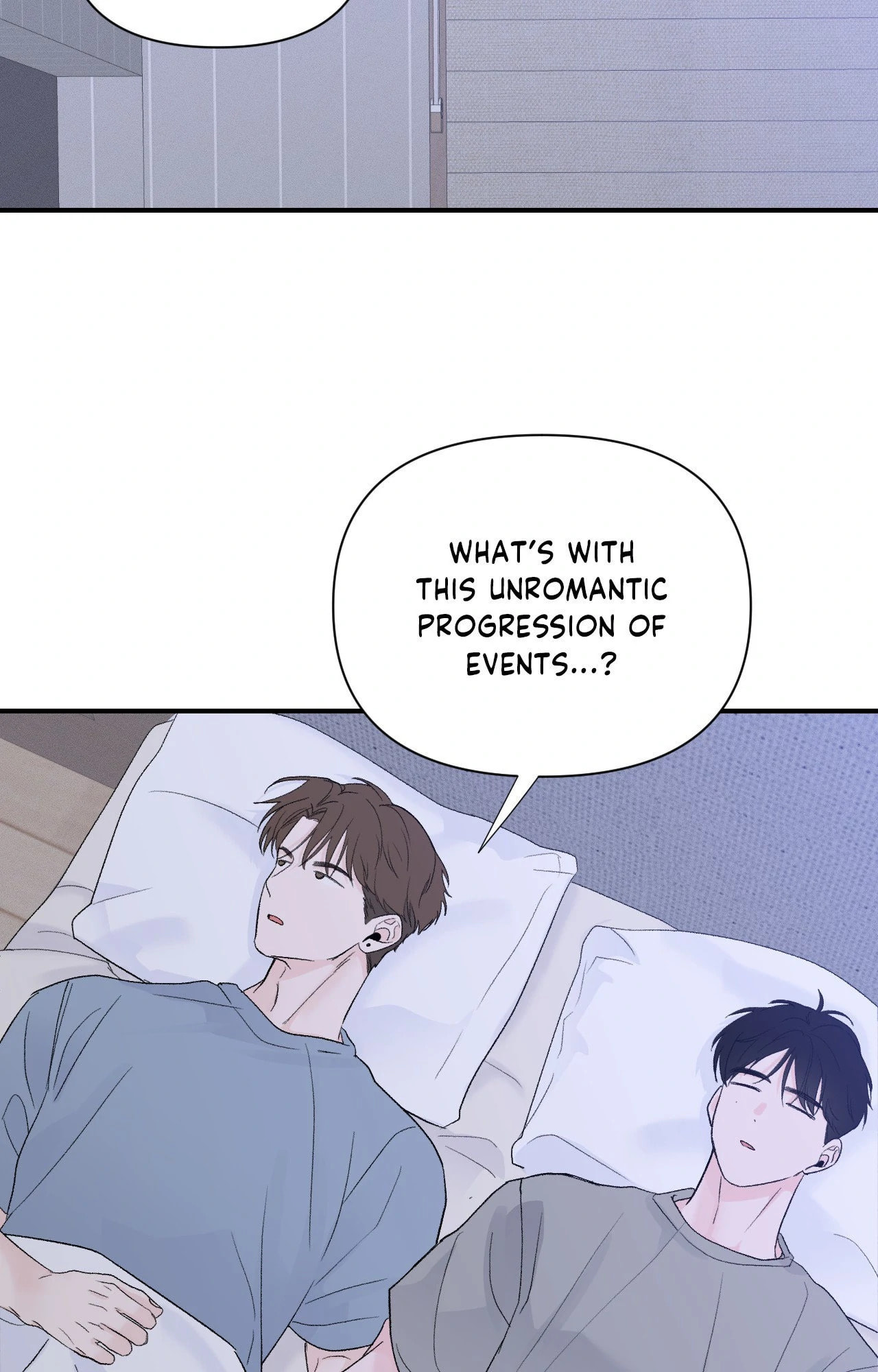 Read Zero Centimeter chapter 20 image 58 on Lezhin