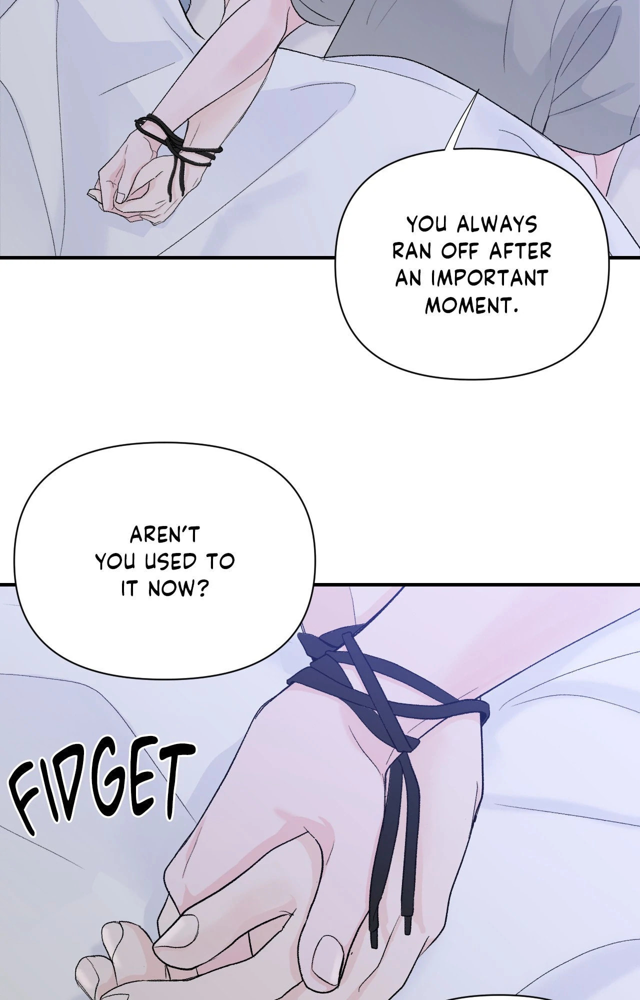 Read Zero Centimeter chapter 20 image 59 on Lezhin