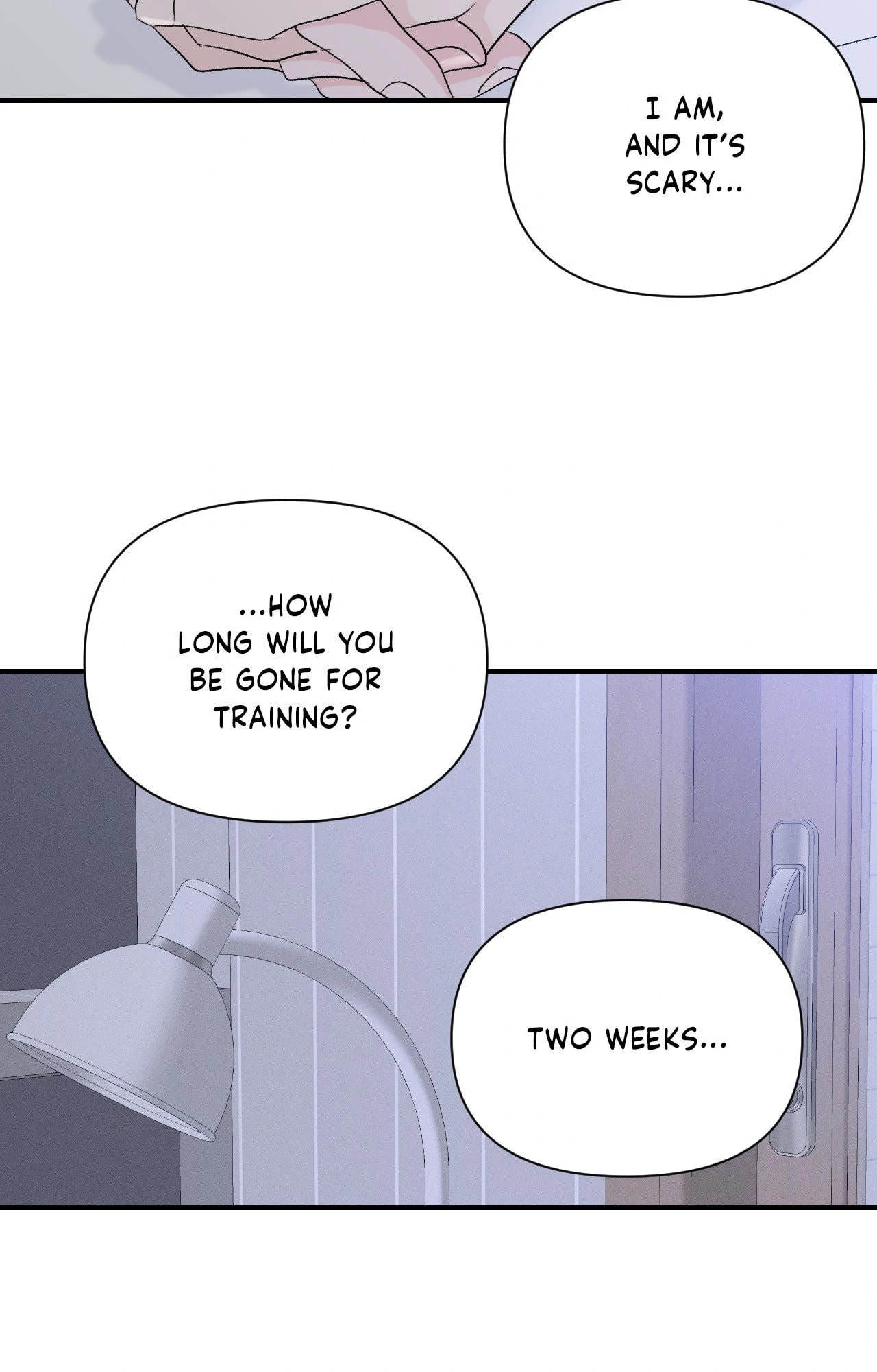 Read Zero Centimeter chapter 20 image 60 on Lezhin