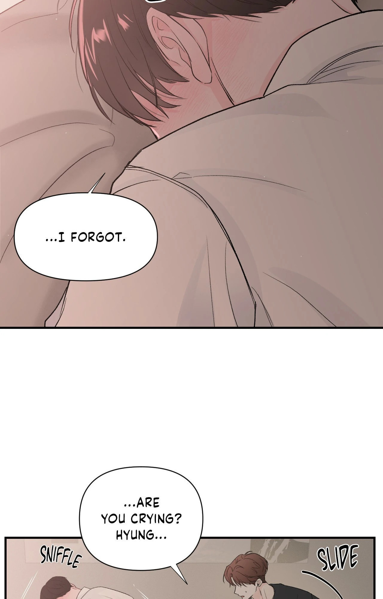 Read Zero Centimeter chapter 20 image 7 on Lezhin