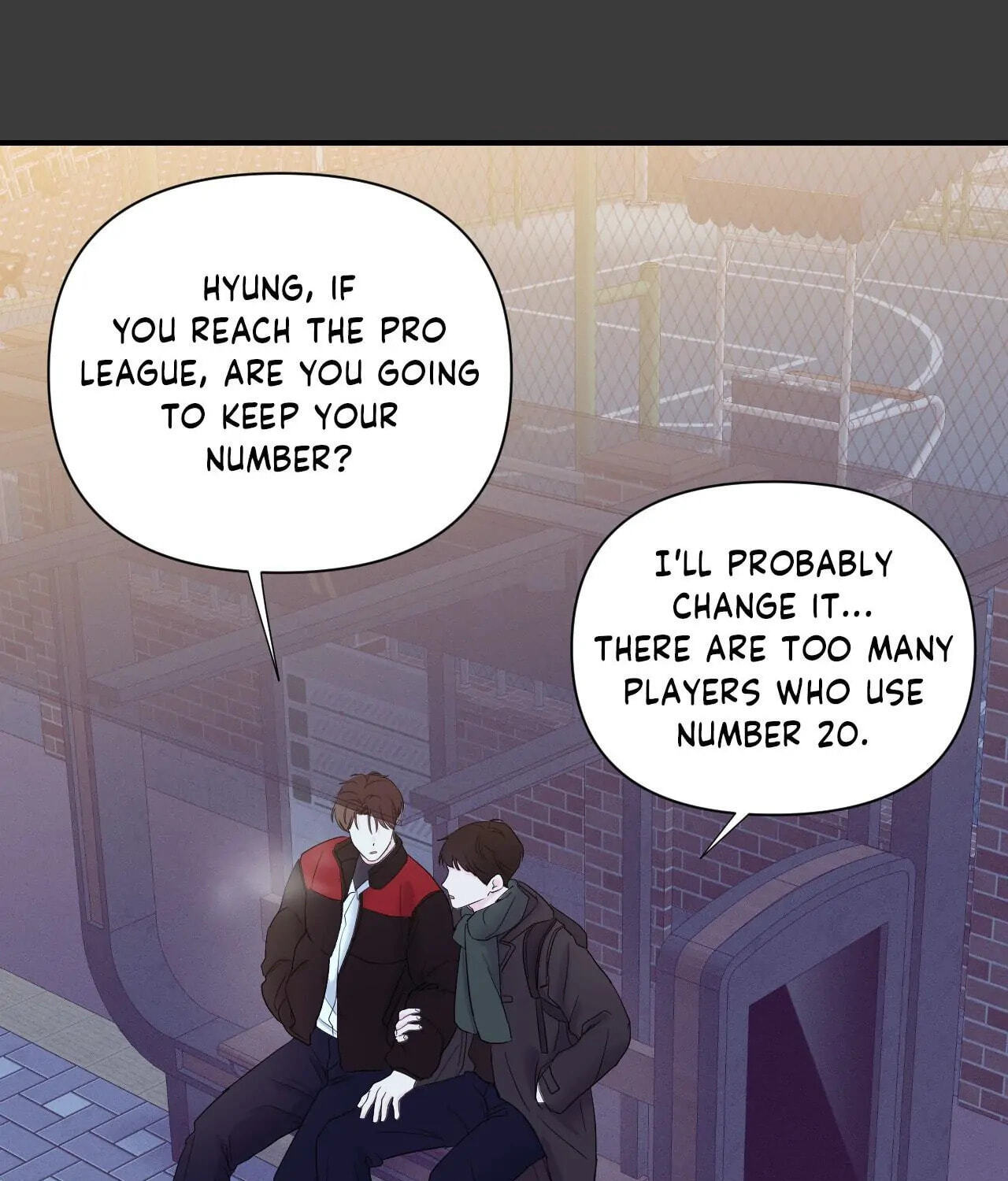 Read Zero Centimeter chapter 21 image 10 on Lezhin