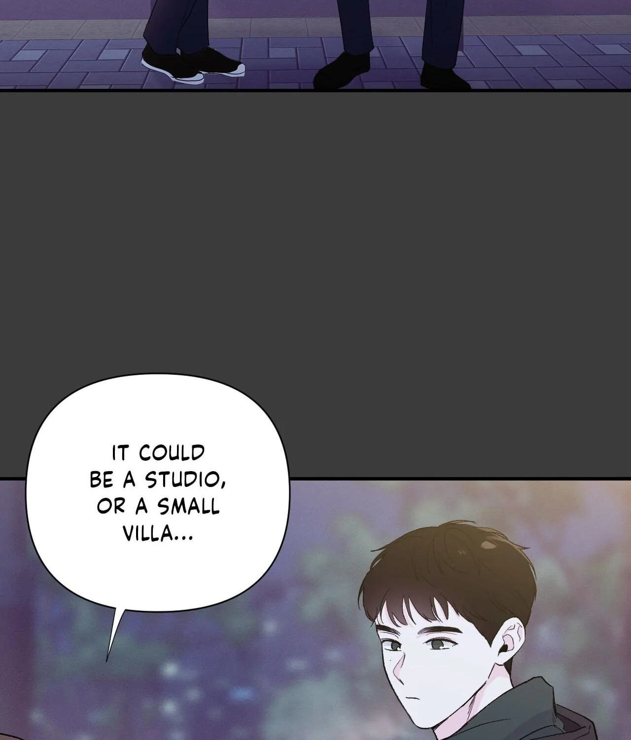 Read Zero Centimeter chapter 21 image 17 on Lezhin