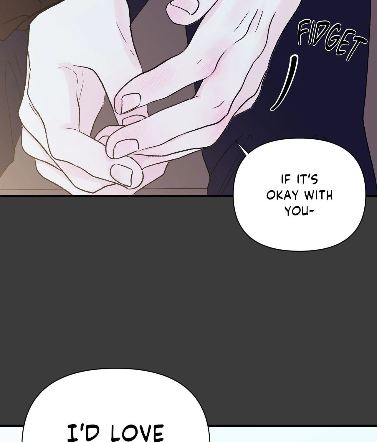 Read Zero Centimeter chapter 21 image 19 on Lezhin