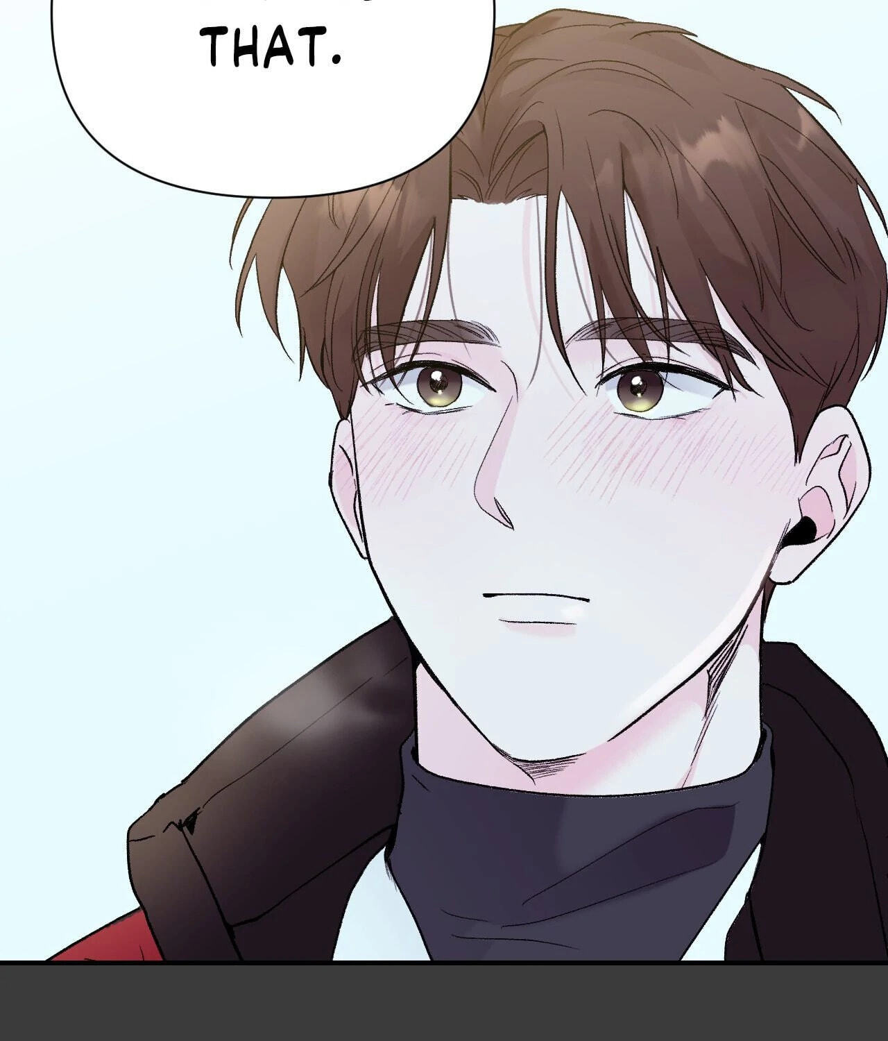 Read Zero Centimeter chapter 21 image 20 on Lezhin