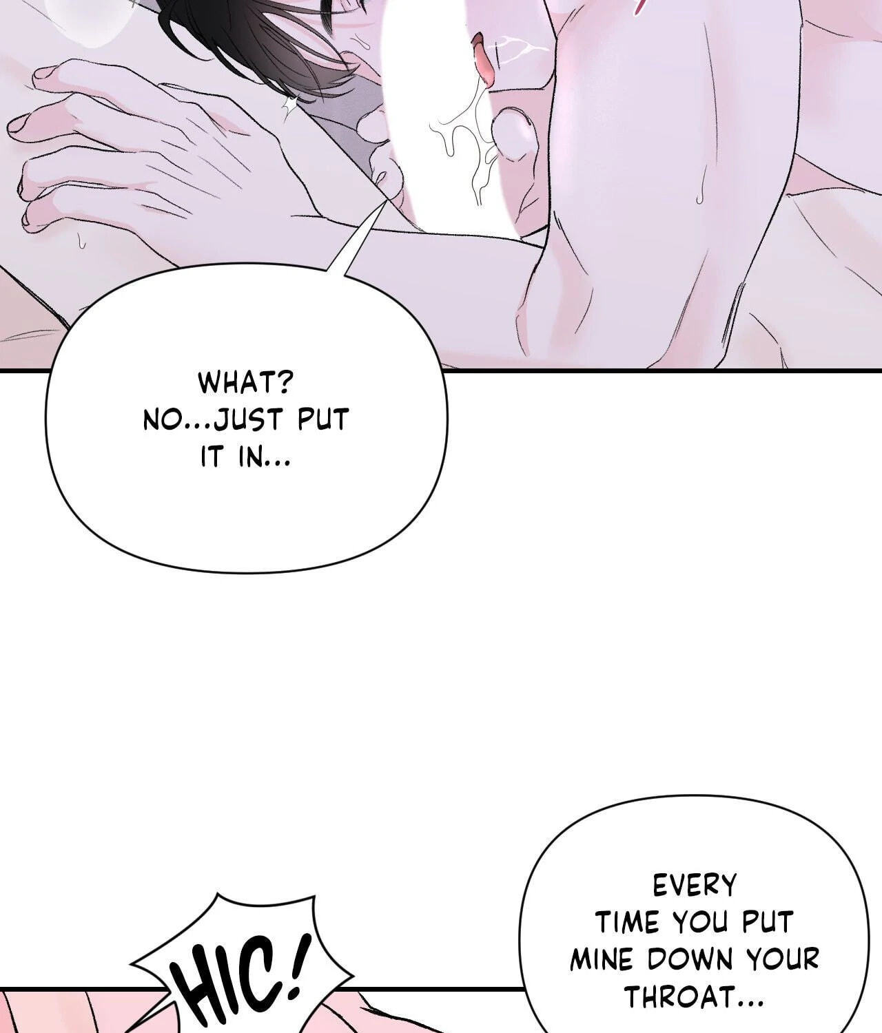 Read Zero Centimeter chapter 21 image 48 on Lezhin
